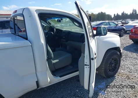 2009 Toyota Tacoma z USA, uszkodzony, nr VIN 5TENX22N89Z643084